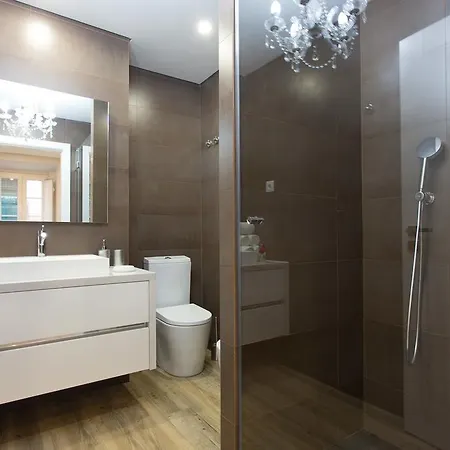 Apartament Bic@ Chic Lizbona